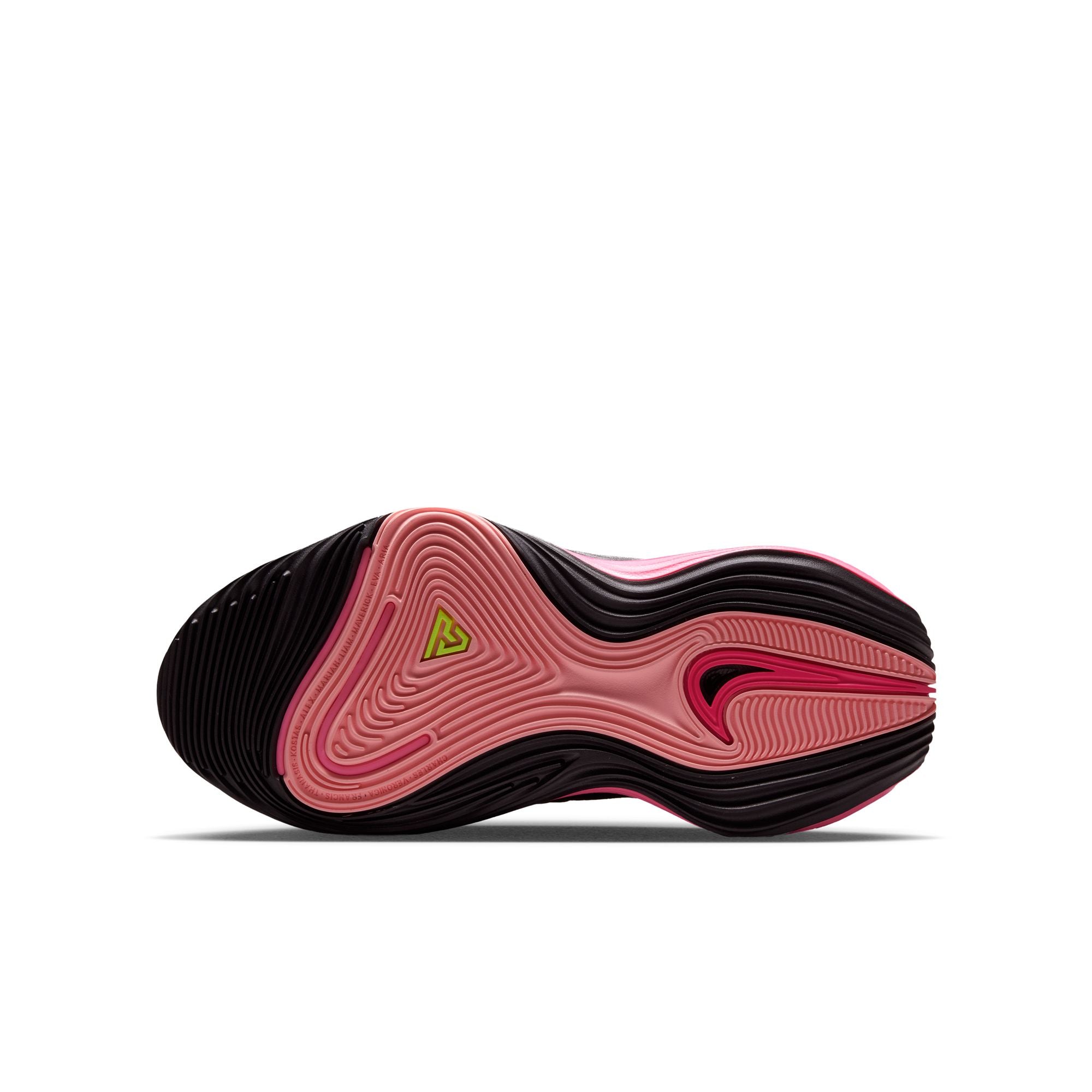 Nike Giannis Immortality 5 "Hyper Pink" Grade School