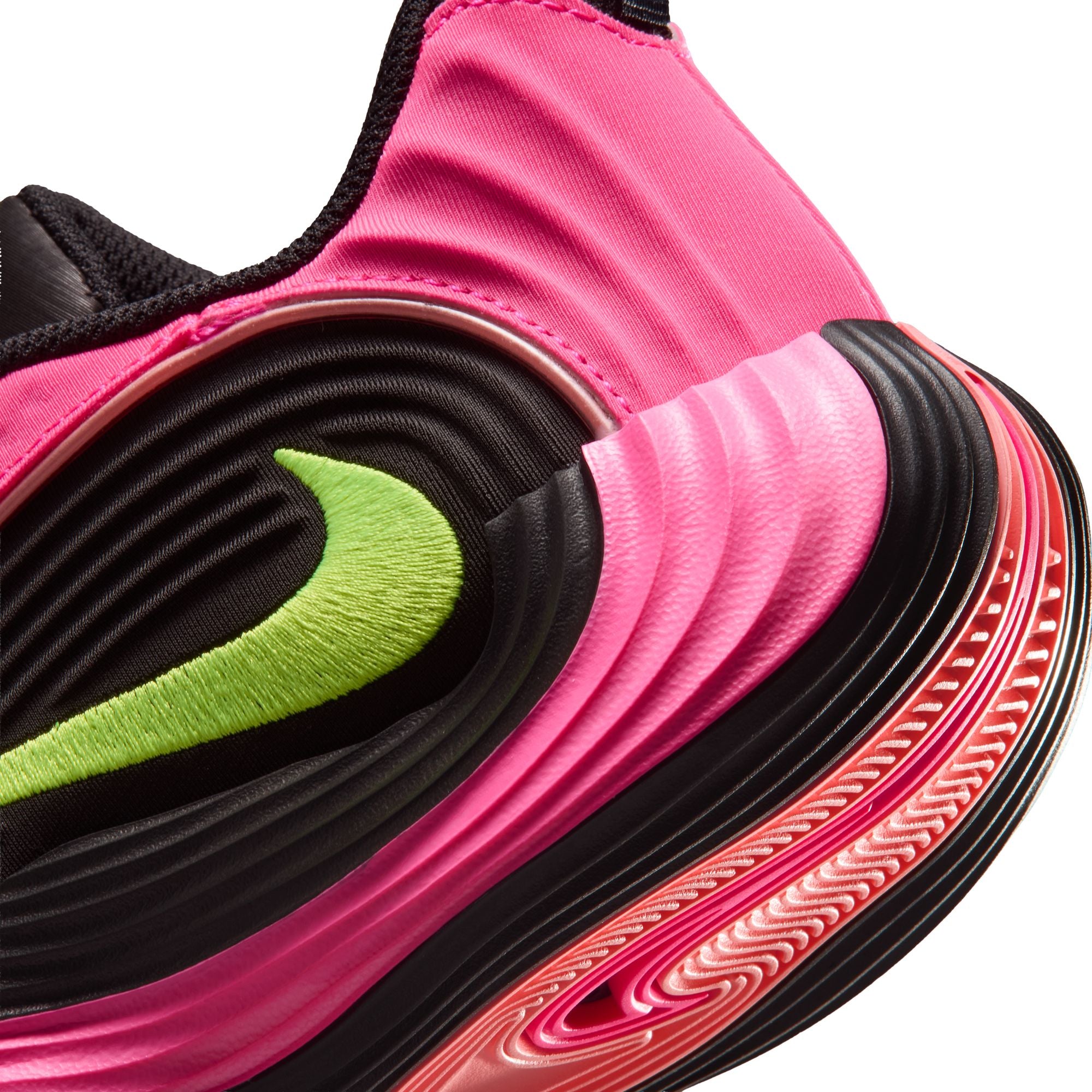 Nike Giannis Immortality 5 "Hyper Pink" Grade School