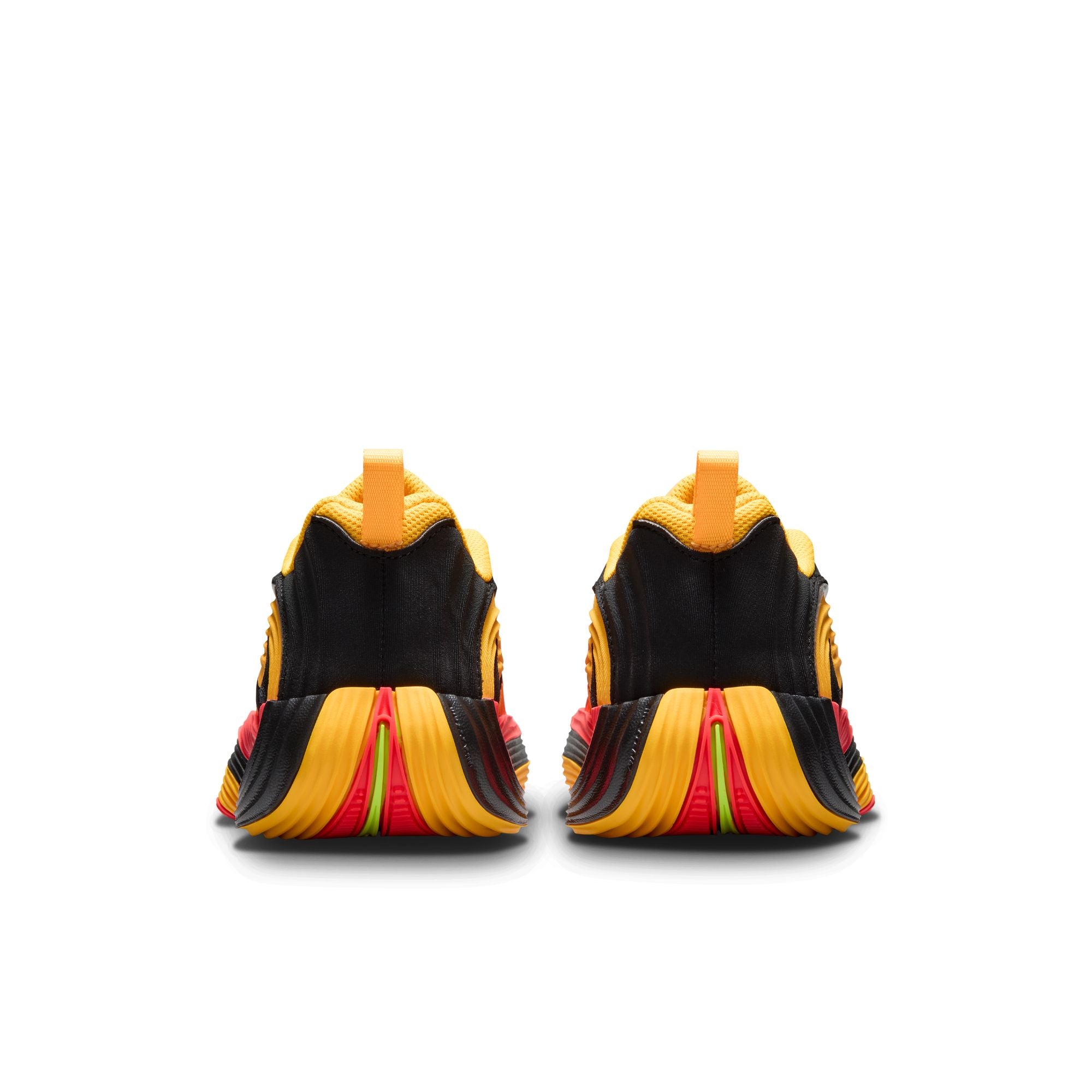 Nike Giannis Immortality 5 "Orange" Pre-School