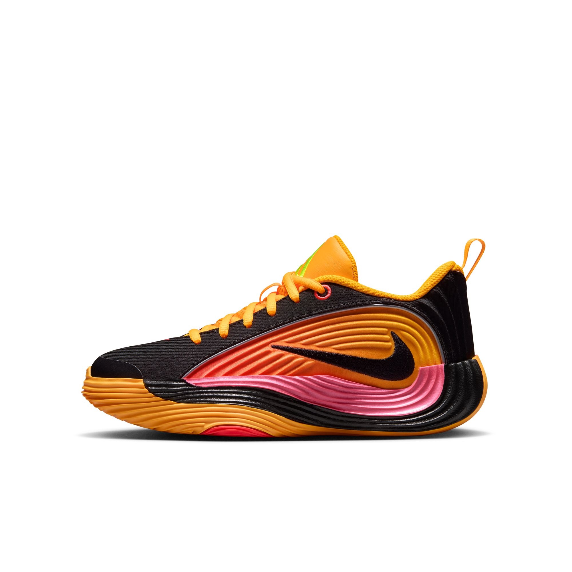 Nike Giannis Immortality 5 "Orange" Pre-School