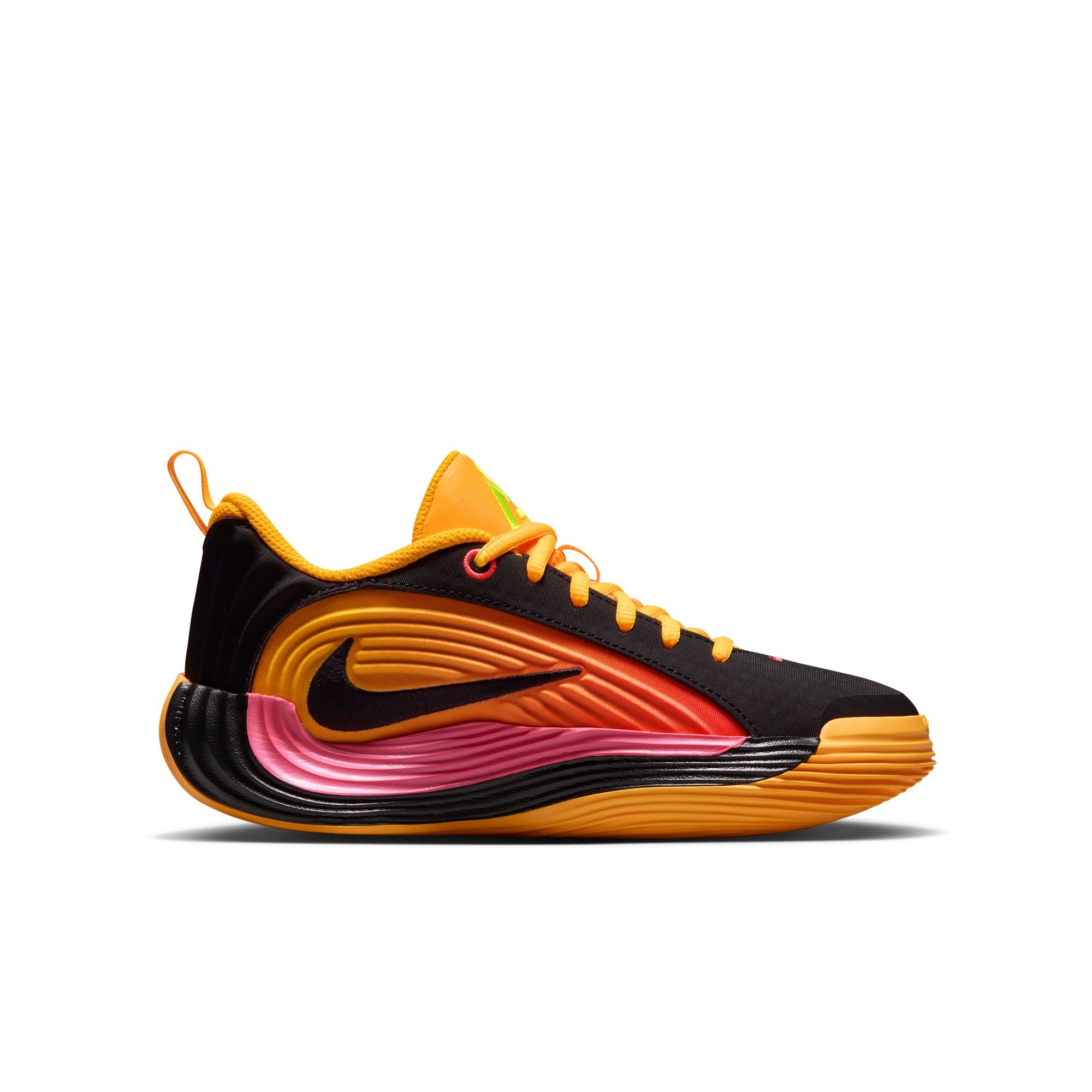 Nike Giannis Immortality 5 "Orange" Pre-School