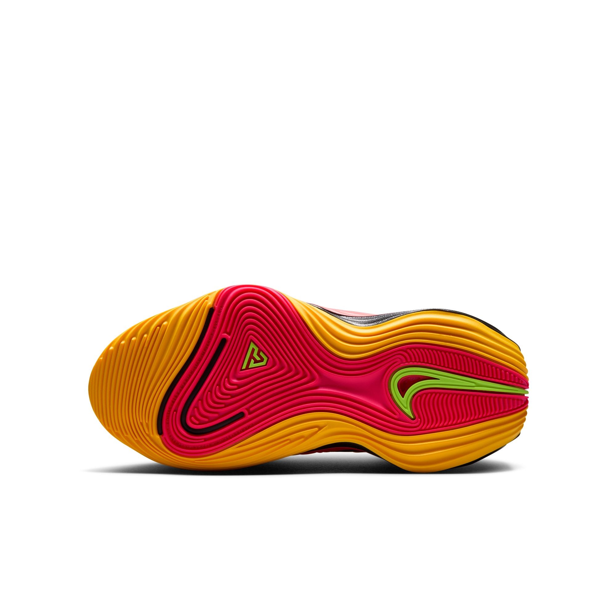 Nike Giannis Immortality 5 "Orange" Pre-School