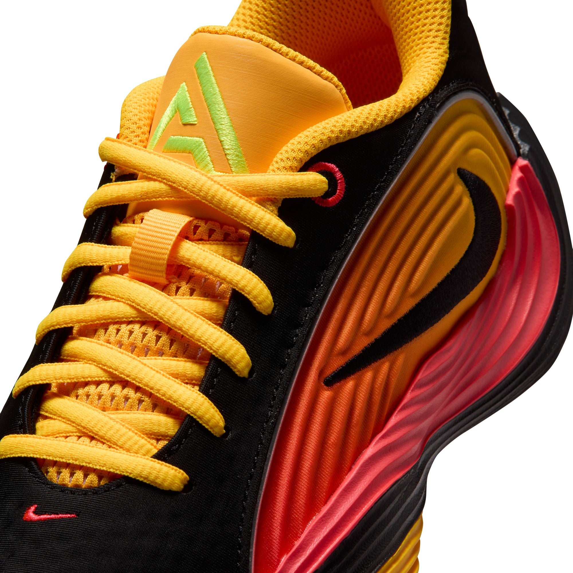 Nike Giannis Immortality 5 "Orange" Pre-School