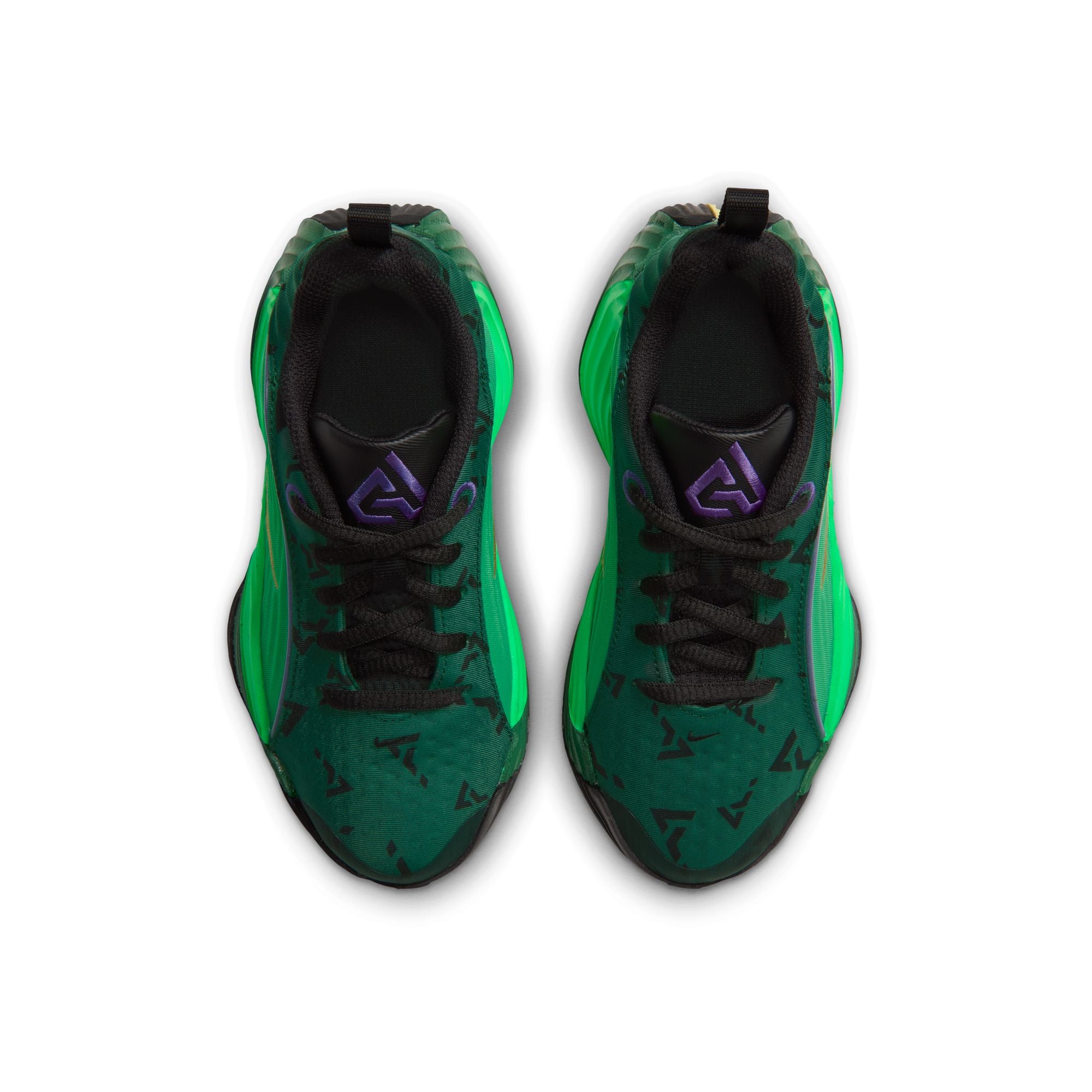 Nike Giannis Immortality 5 "Riddler" Pre-School 10/21