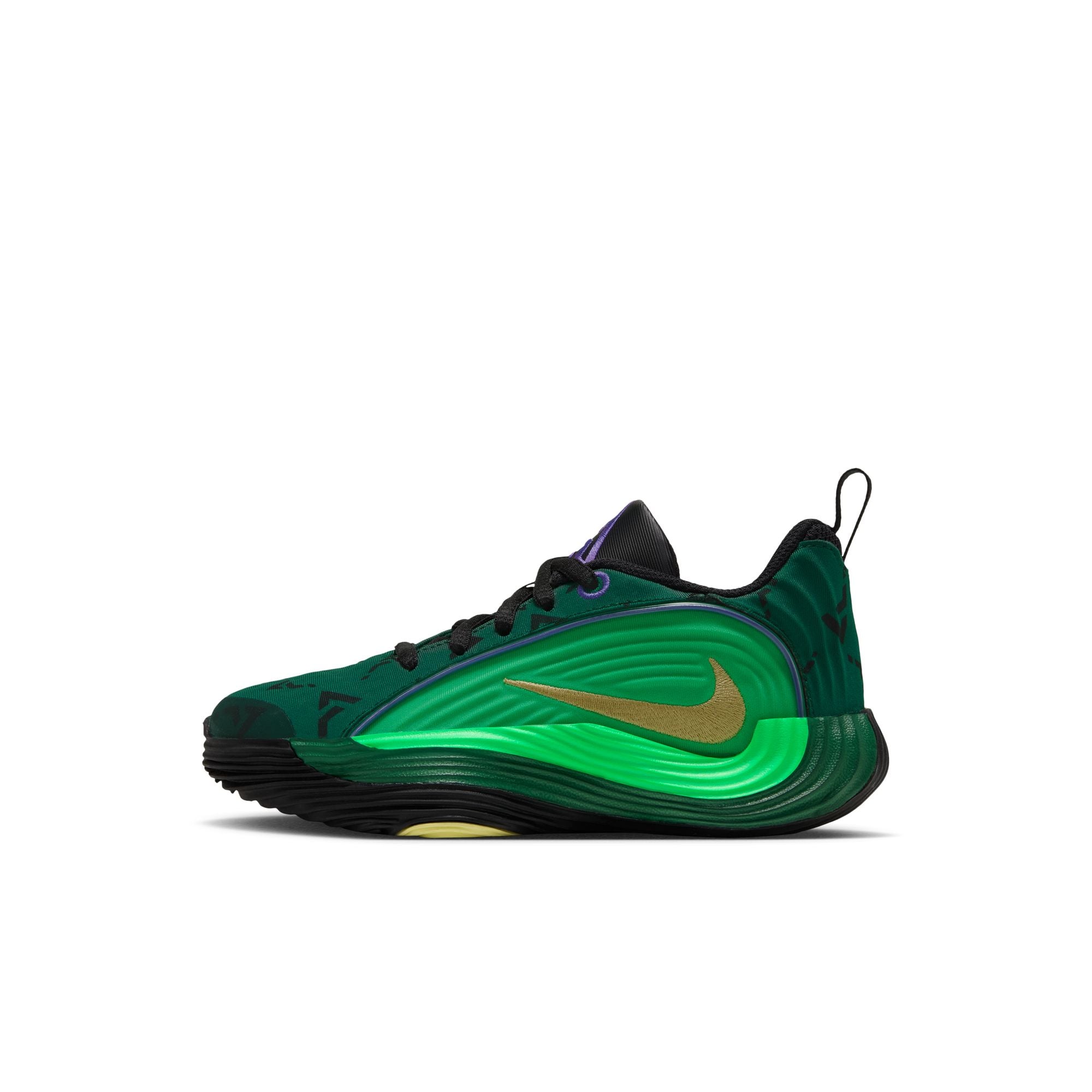 Nike Giannis Immortality 5 "Riddler" Grade School 10/21