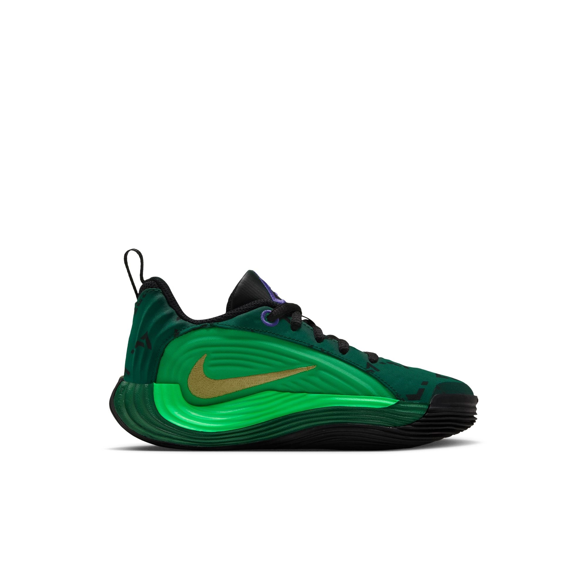 Nike Giannis Immortality 5 "Riddler" Pre-School 10/21
