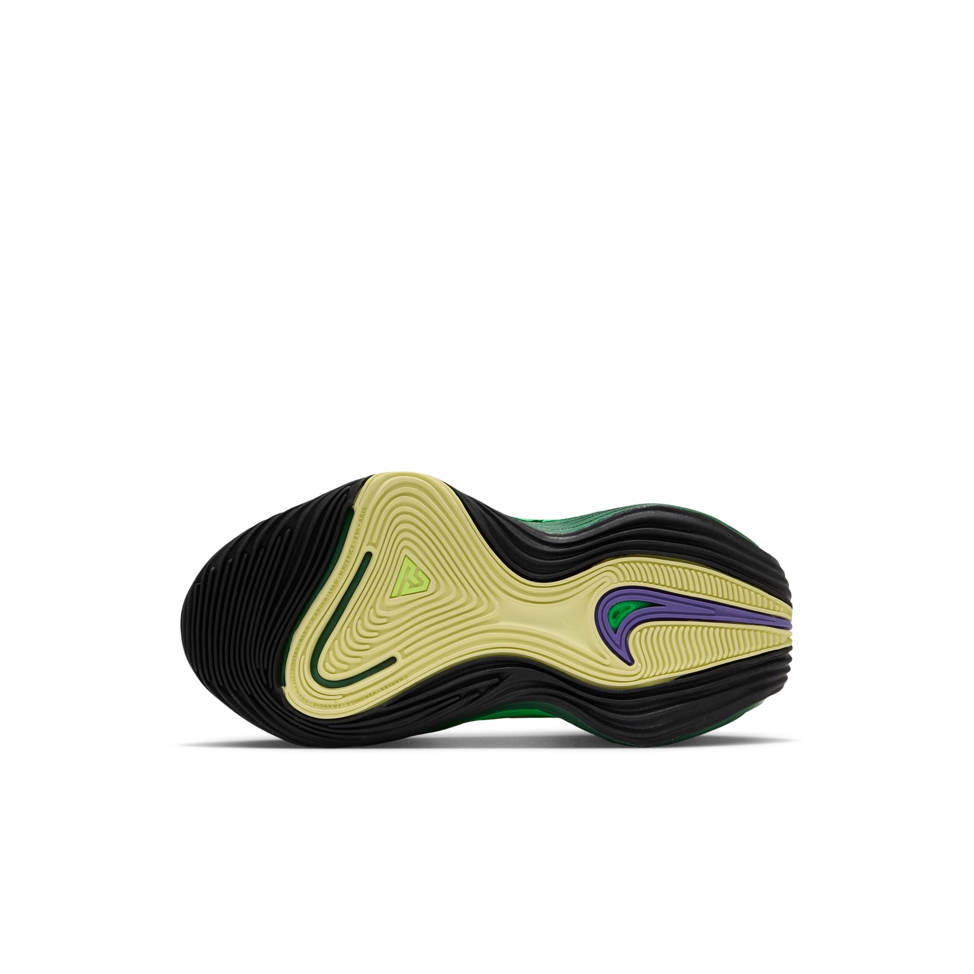 Nike Giannis Immortality 5 "Riddler" Pre-School 10/21