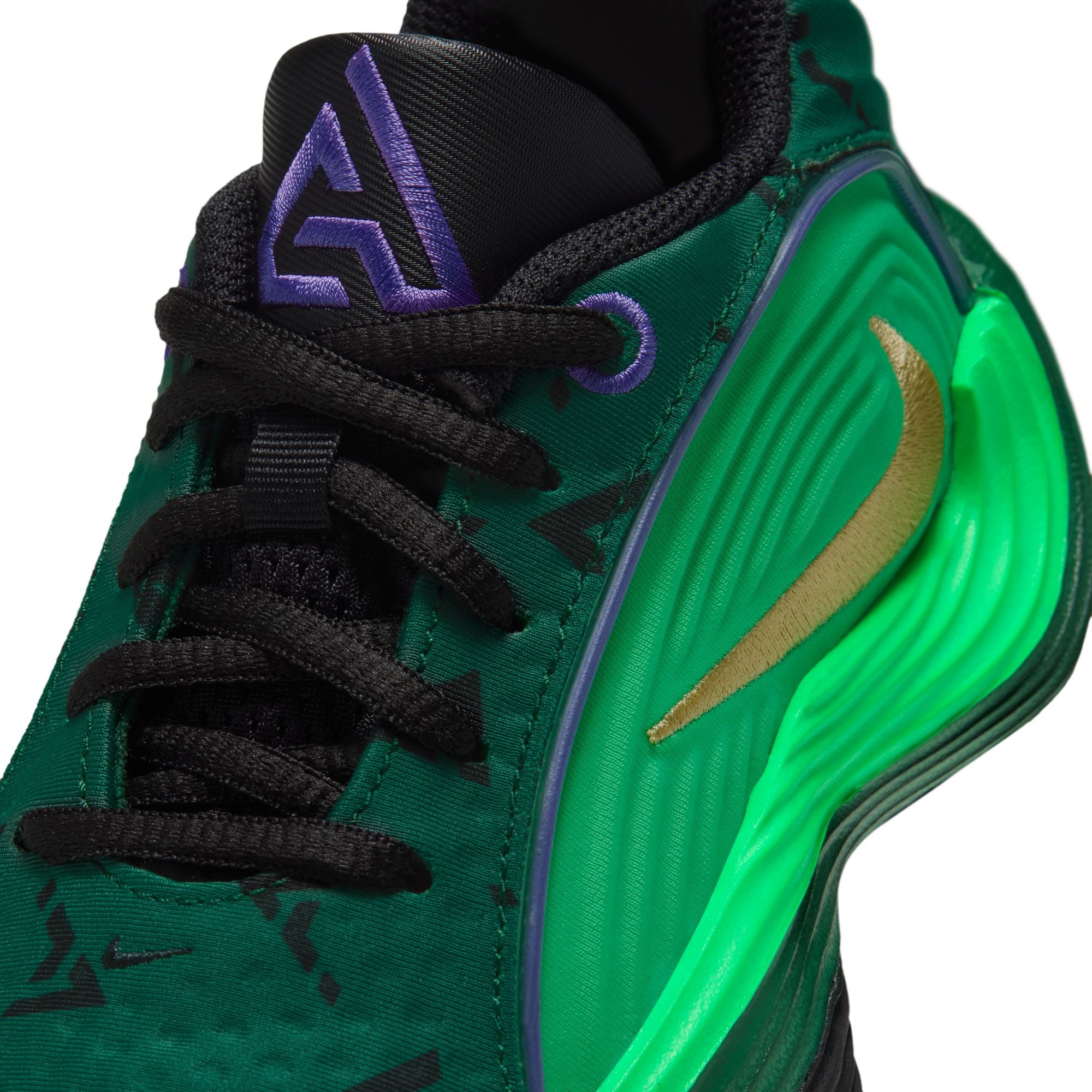 Nike Giannis Immortality 5 "Riddler" Pre-School 10/21