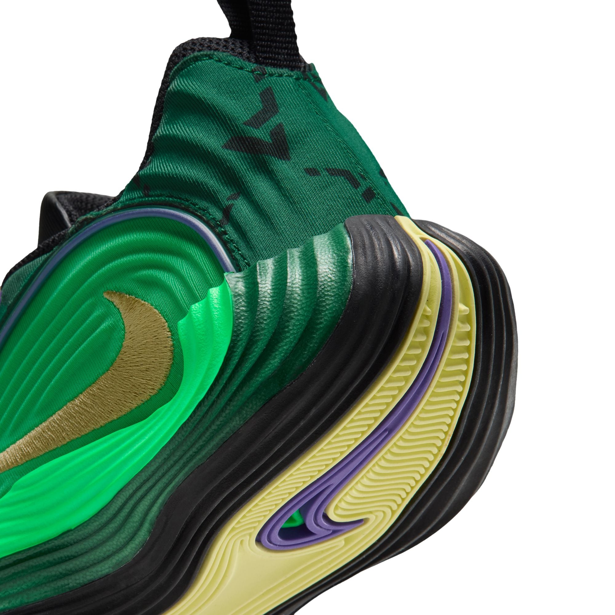 Nike Giannis Immortality 5 "Riddler" Grade School 10/21
