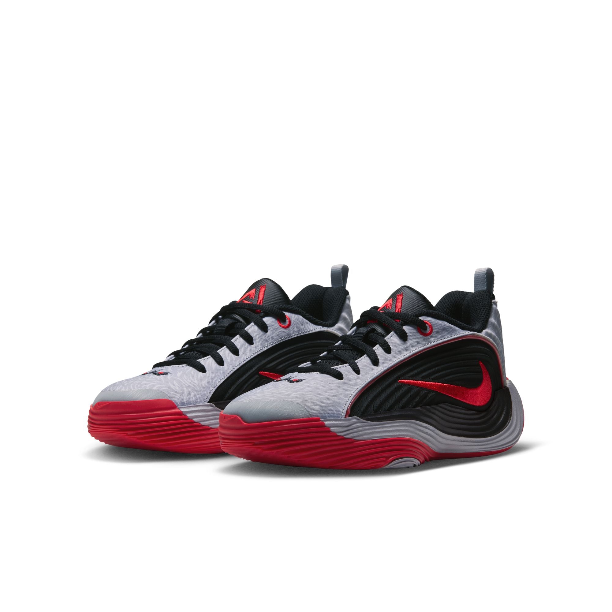 Nike Giannis Immortality 5 "Wolf Grey" Grade School 10/1