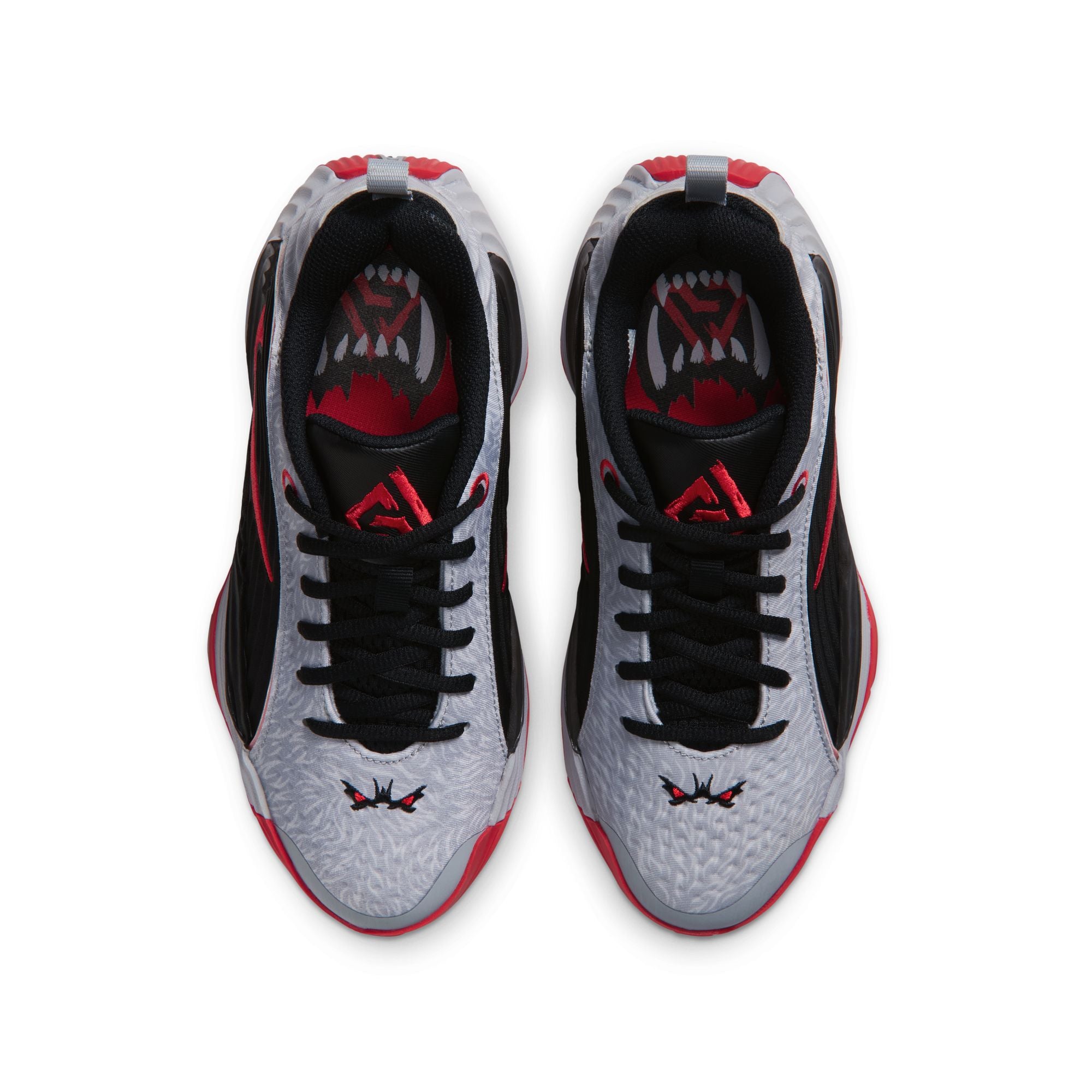Nike Giannis Immortality 5 "Wolf Grey" Grade School 10/1