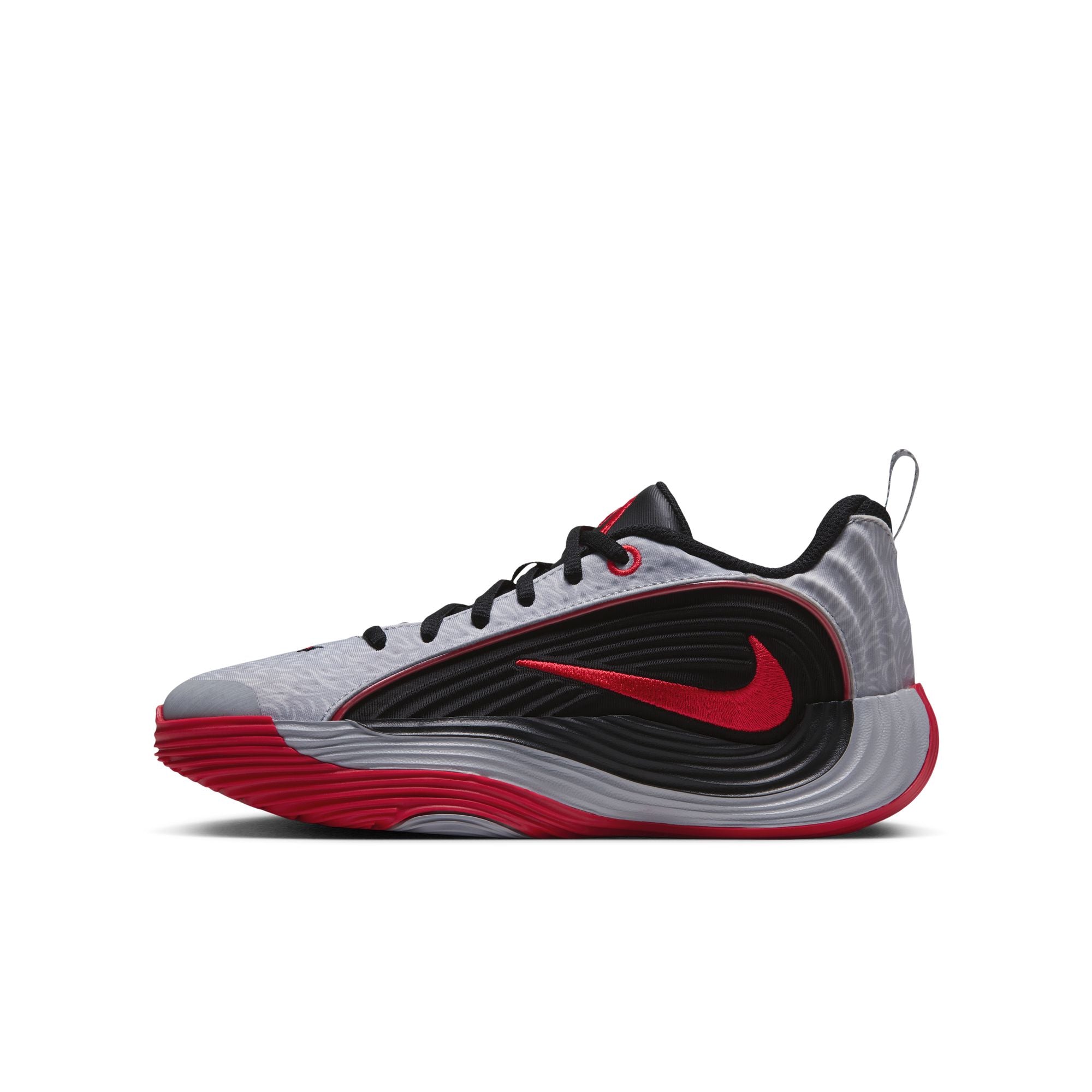 Nike Giannis Immortality 5 "Wolf Grey" Grade School 10/1
