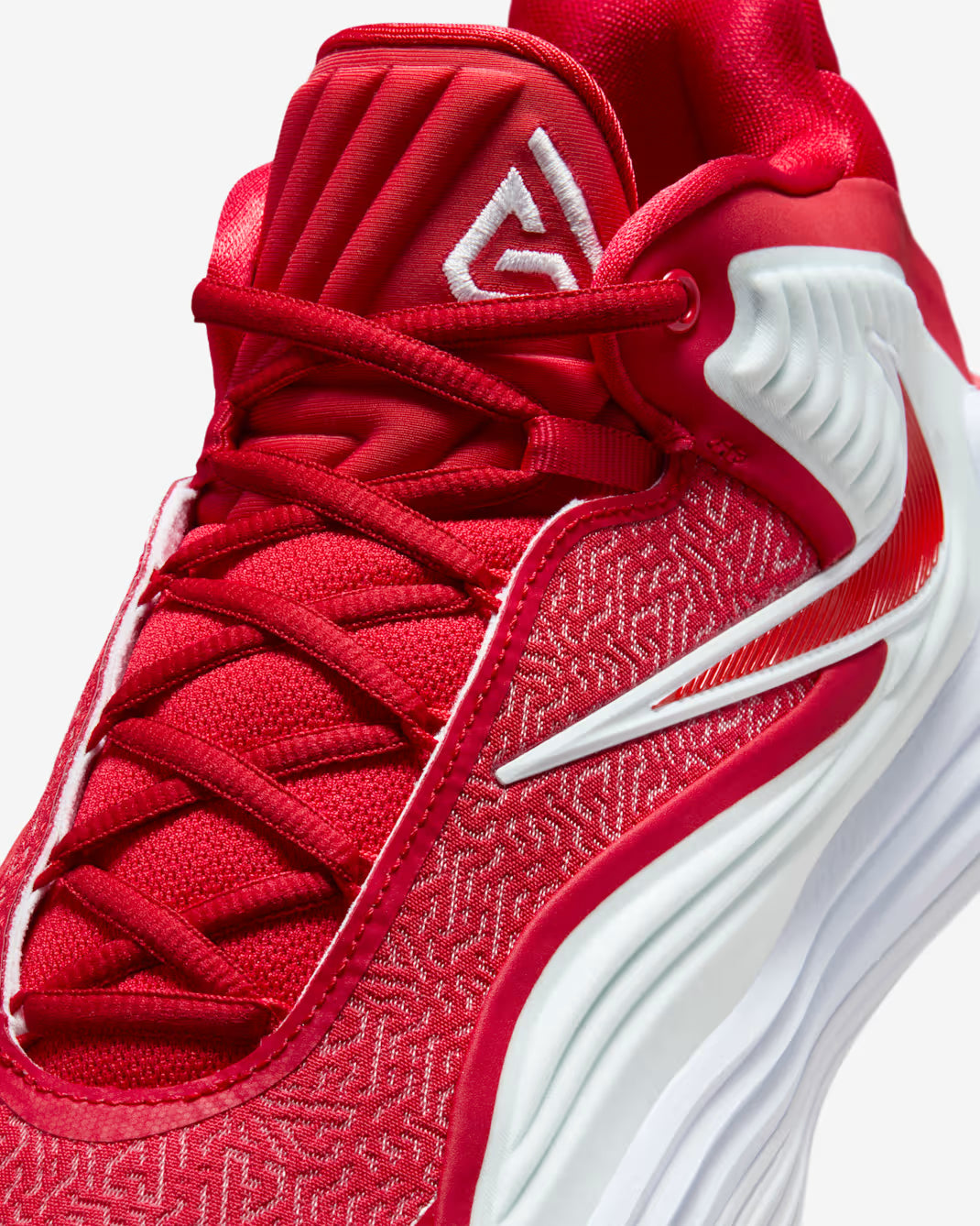 Giannis Freak 7 (TB University Red)