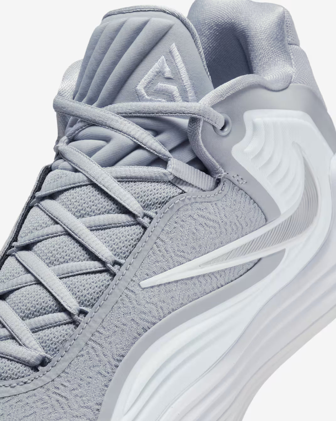 Giannis Freak 7 (TB Wolf Grey)