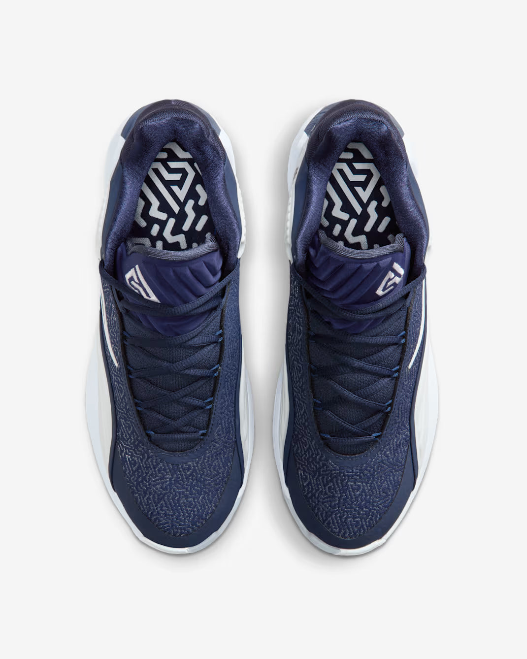Giannis Freak 7 (TB College Navy)