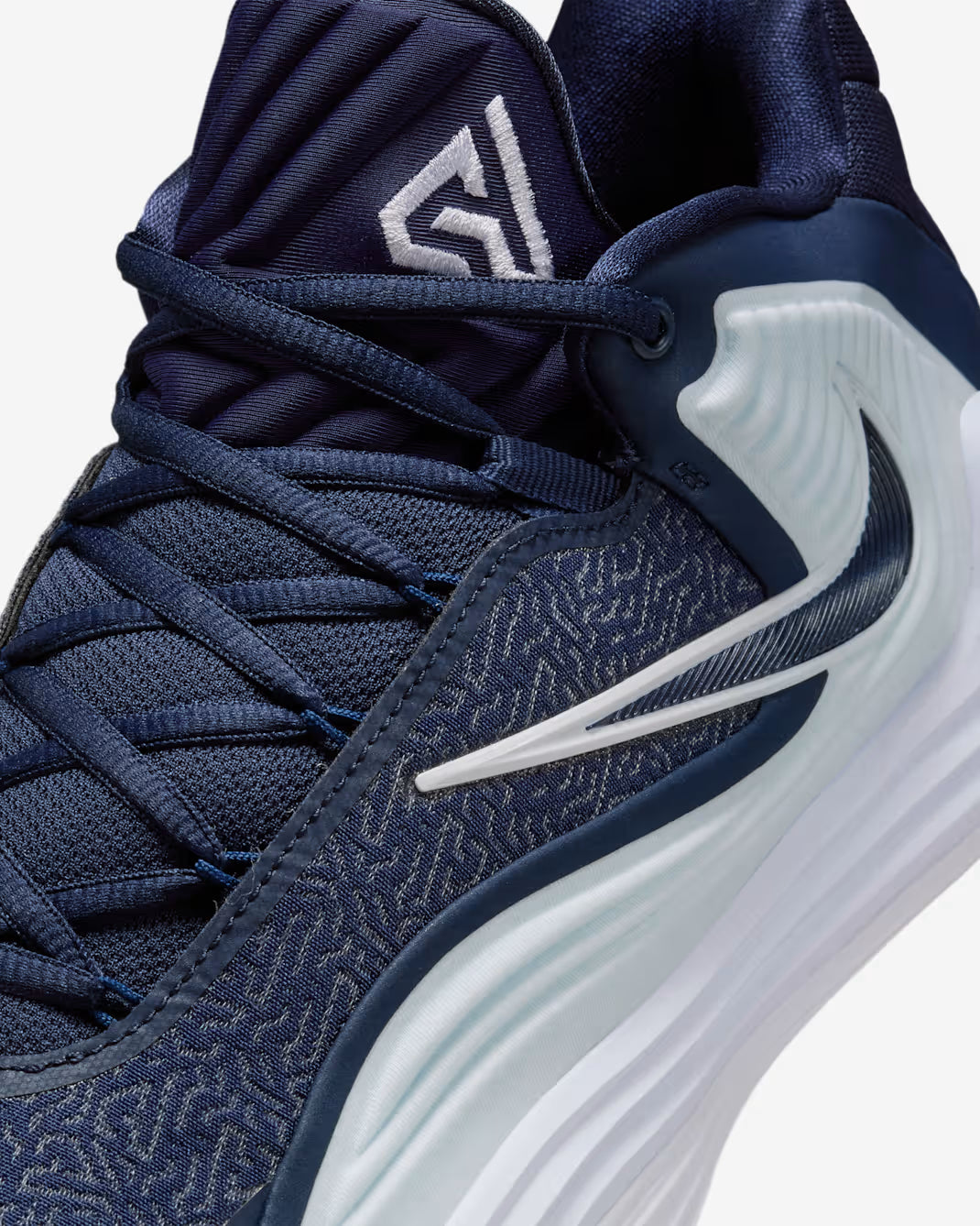 Giannis Freak 7 (TB College Navy)