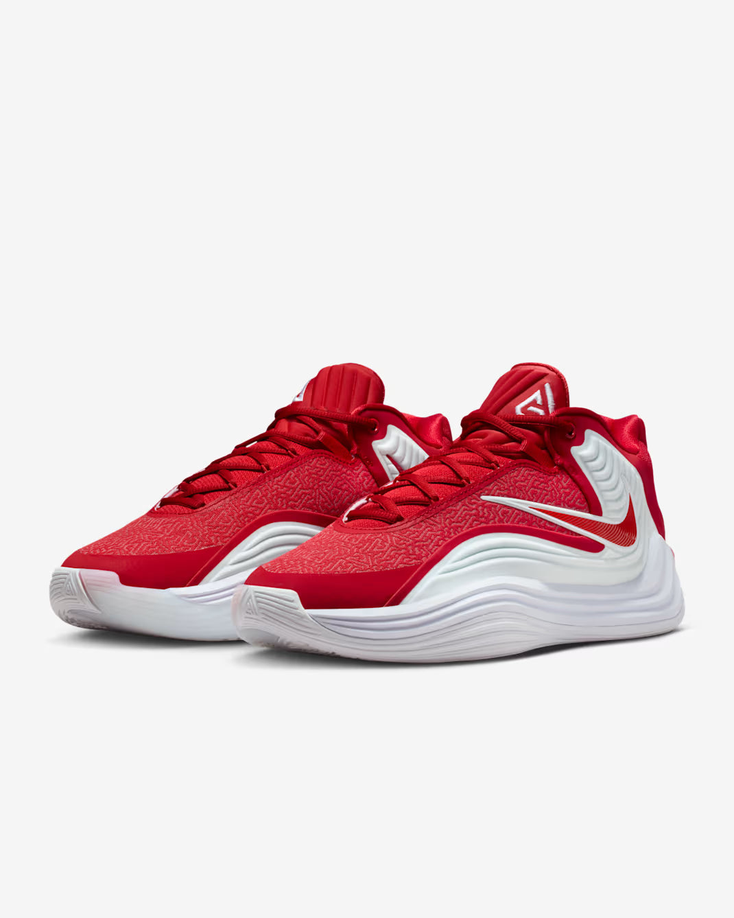 Nike Giannis Freak 7 Basketball Shoes | Red