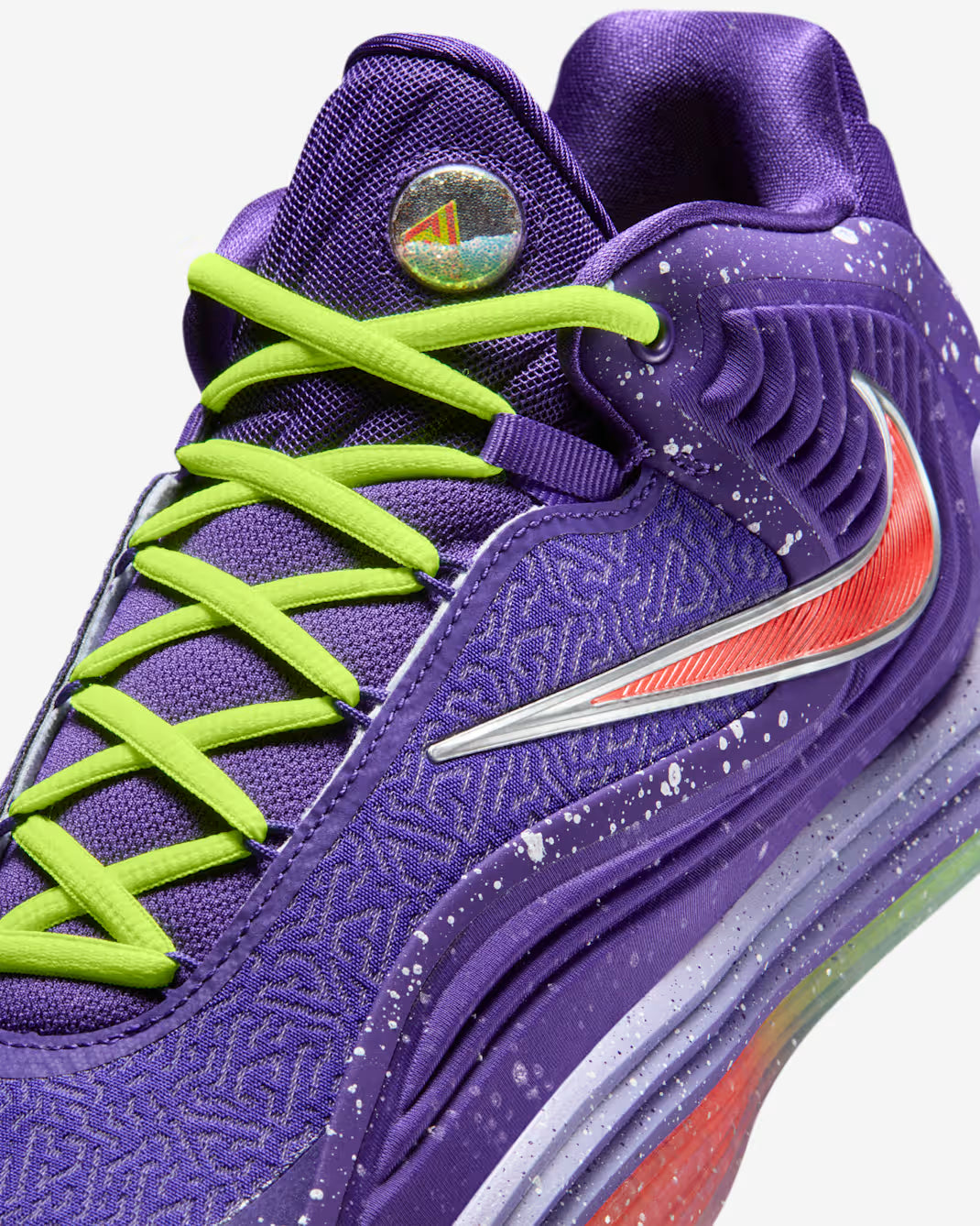 Giannis Freak 7 "Snow Pack" (Christmas Shoe)