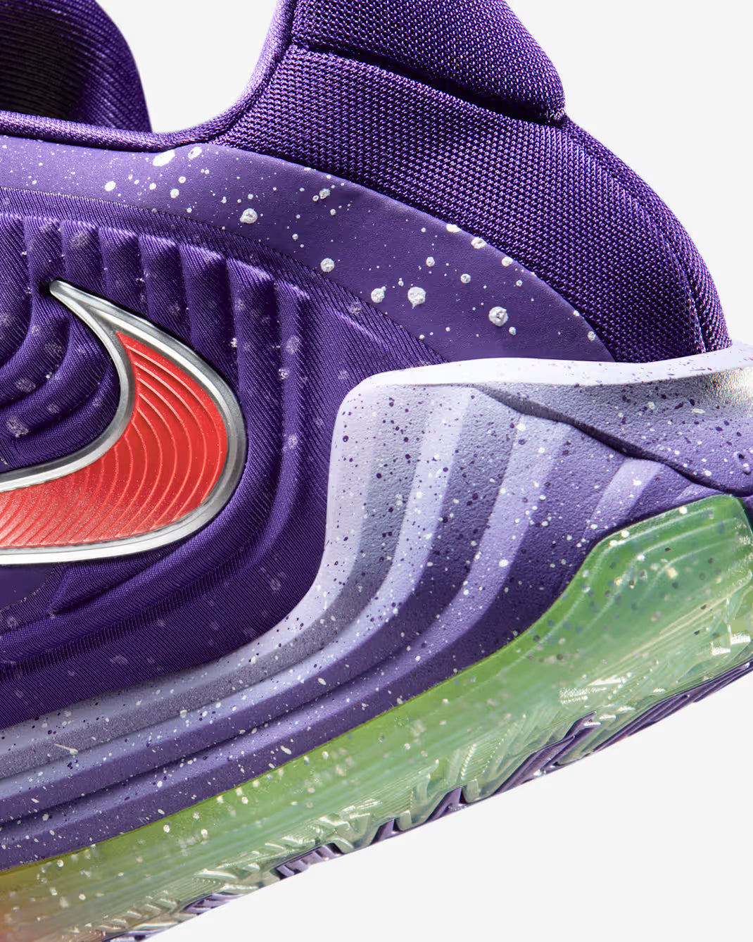 Giannis Freak 7 "Snow Pack" (Christmas Shoe)