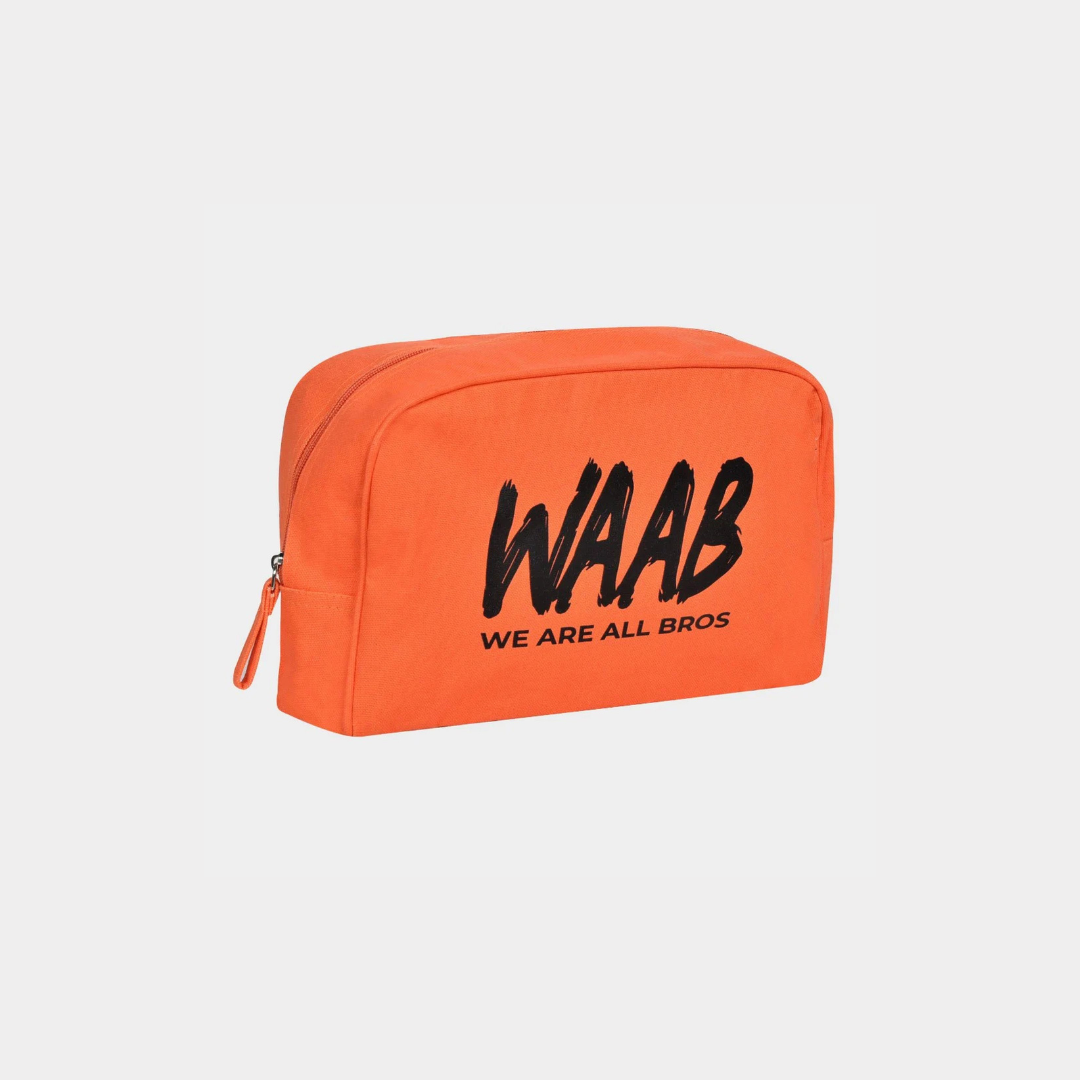 Toiletry Bag We are all Bros
