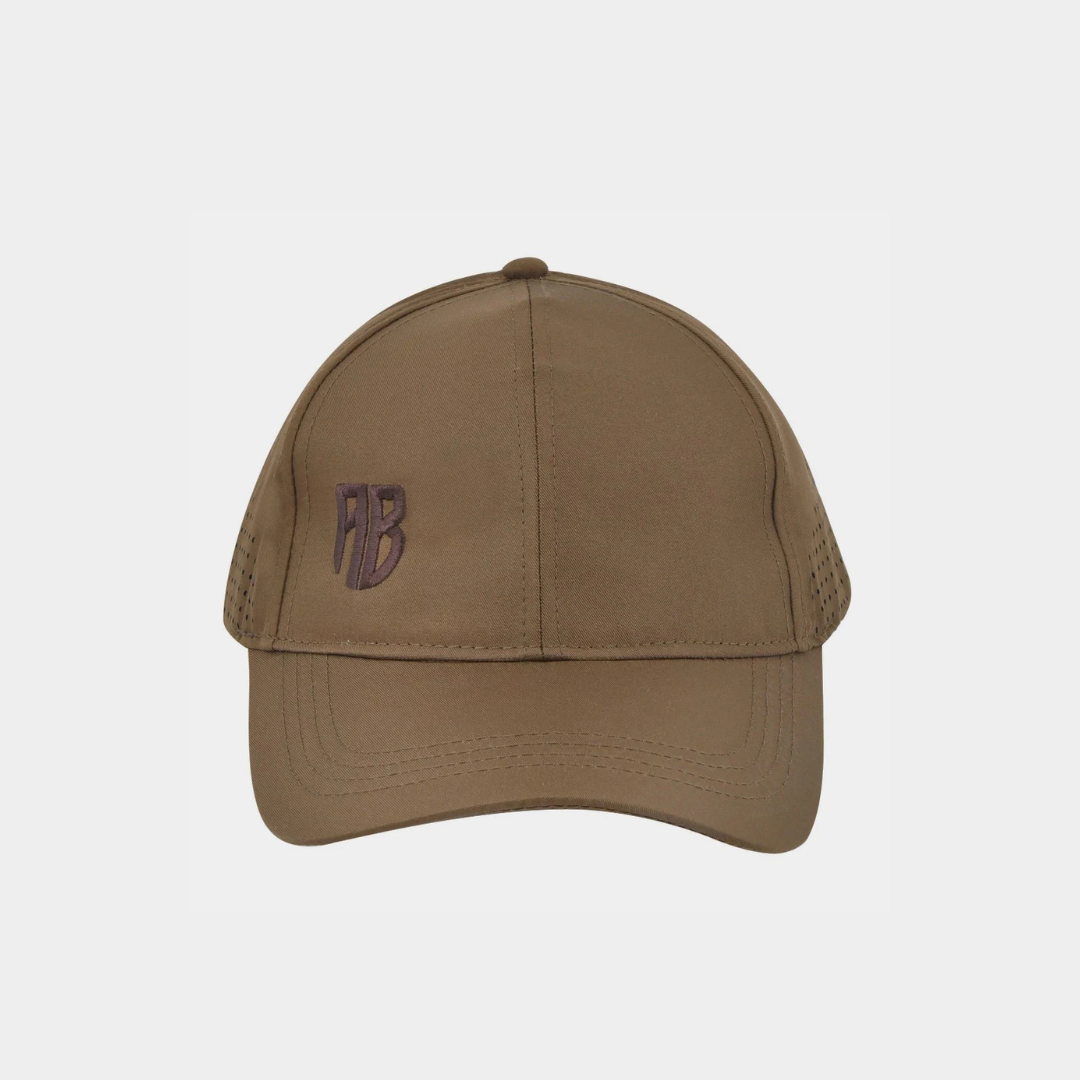 Sports Cap Greek Freak 6-panel Brown