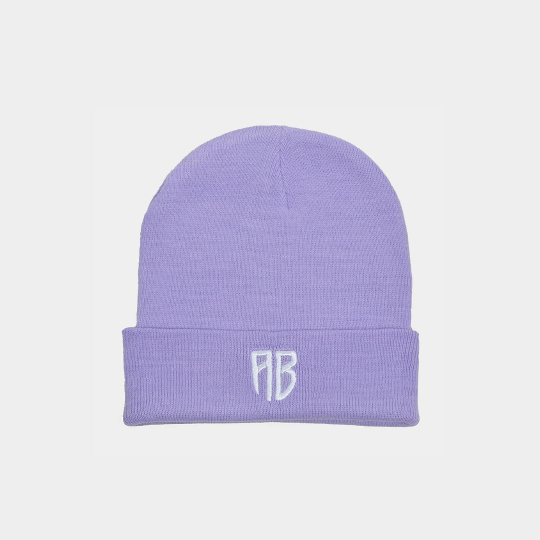 Beanie Logo AB Polylana