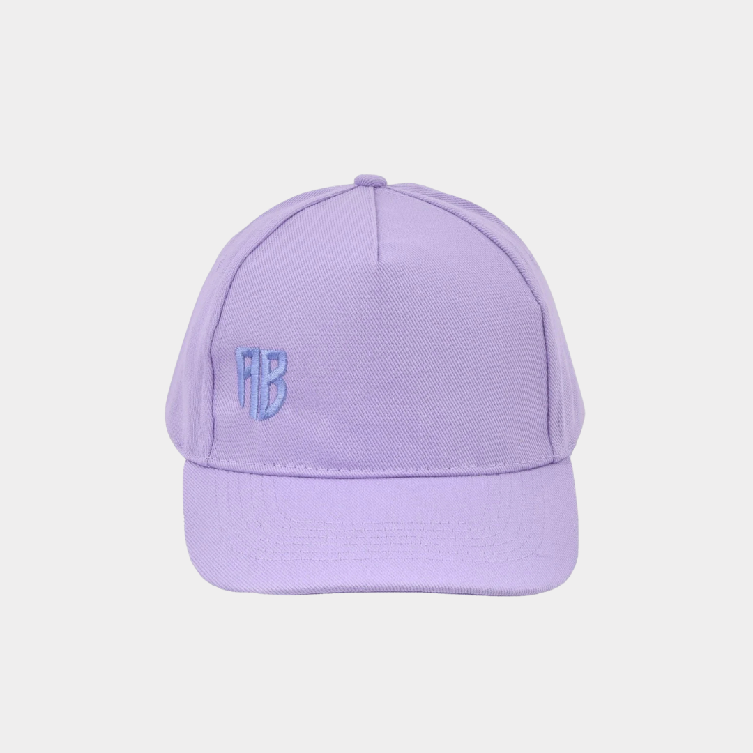 Cap Build your Legacy 5-panel Lavender