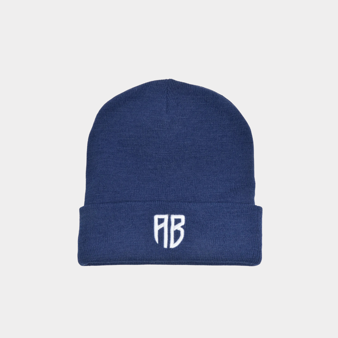 Beanie Logo AB Polylana