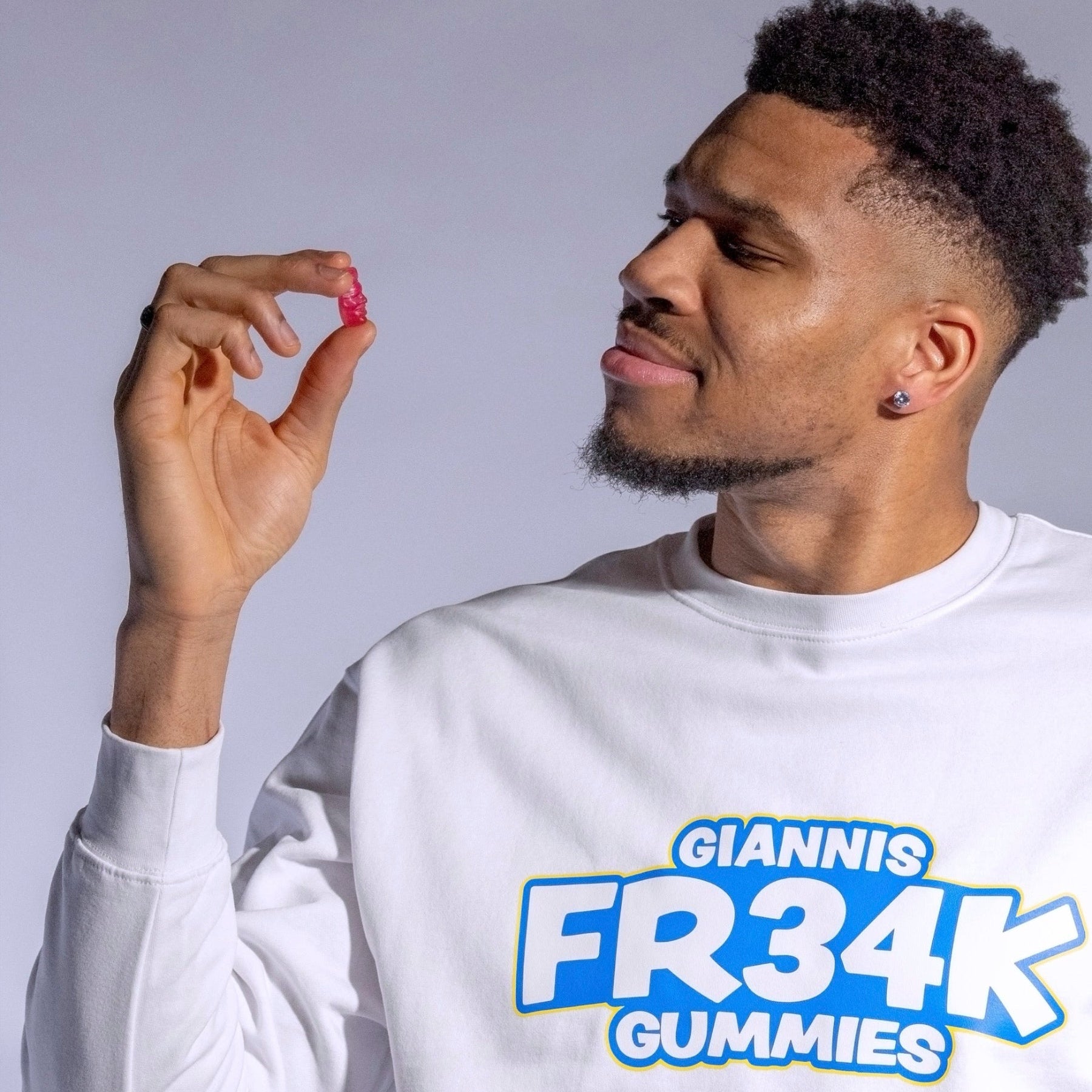 Giannis FR34K Gummies (3-Pack)