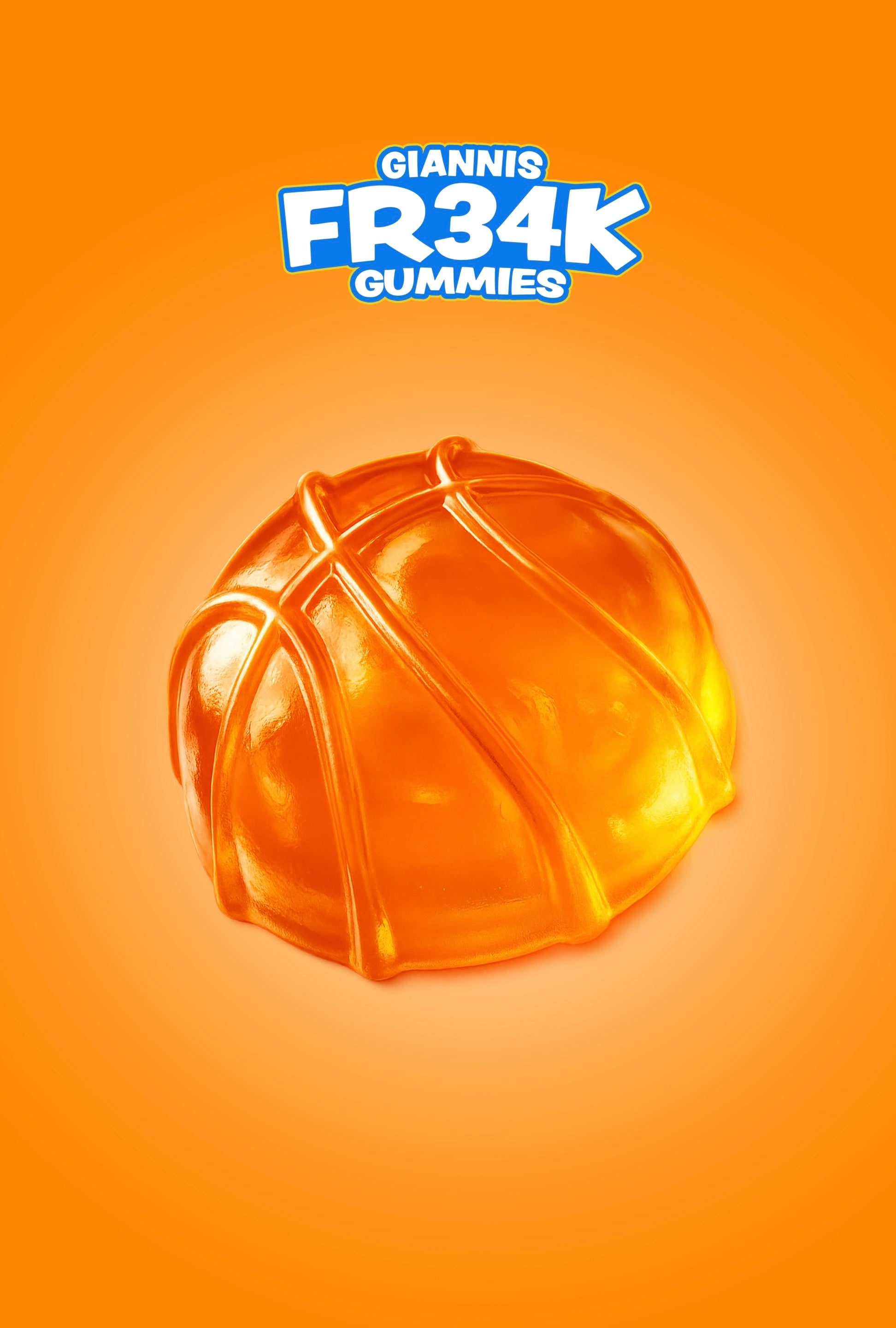 Giannis FR34K Gummies (6-Pack)