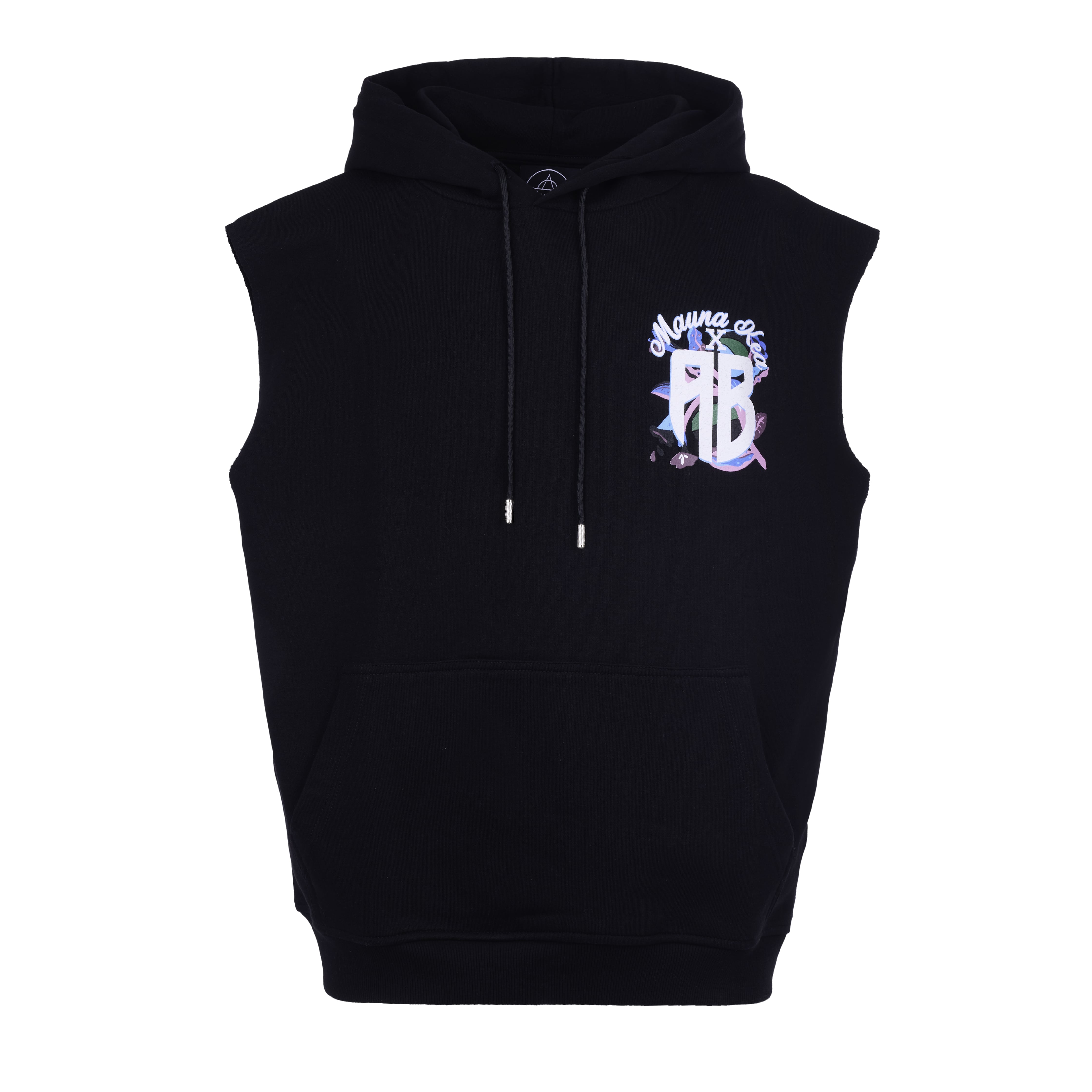 AB X Mauna Kea Sleeveless Hoodie – Antetokounbros MKE LLC