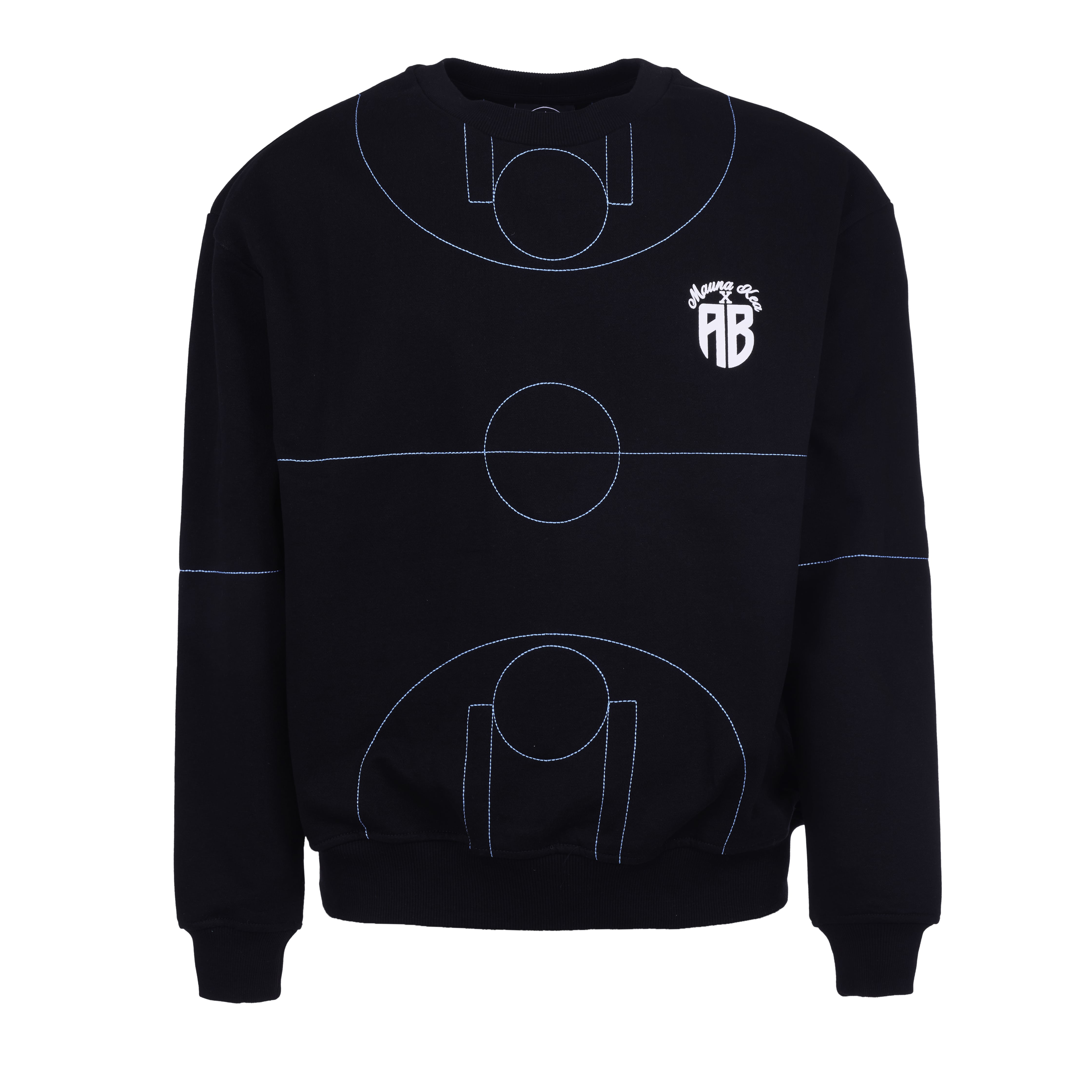 AB X Mauna Kea  Sweatshirt AB Logo