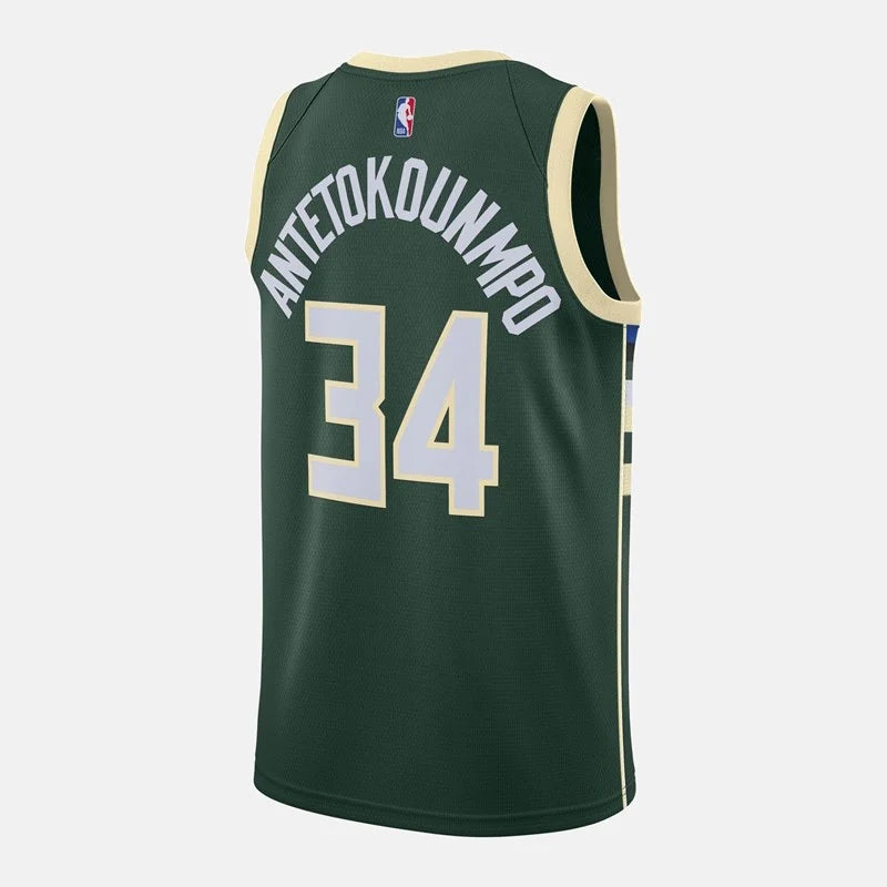 Milwaukee Bucks Icon Edition 2022/23