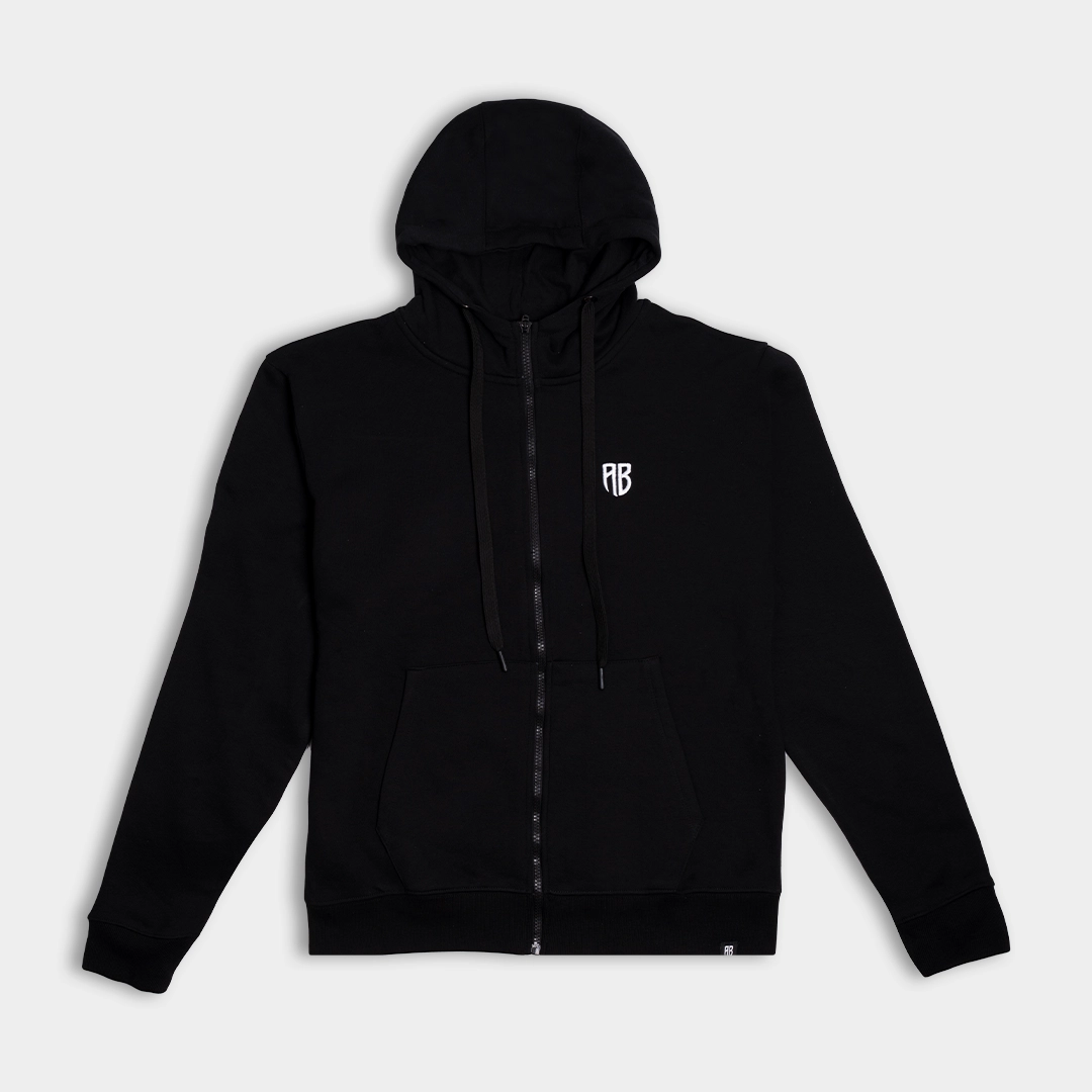 ΑΒ Full Zip Hoodie Native