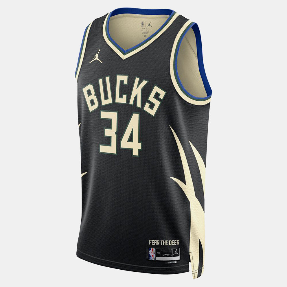 Milwaukee Bucks Statement Edition T-Shirt