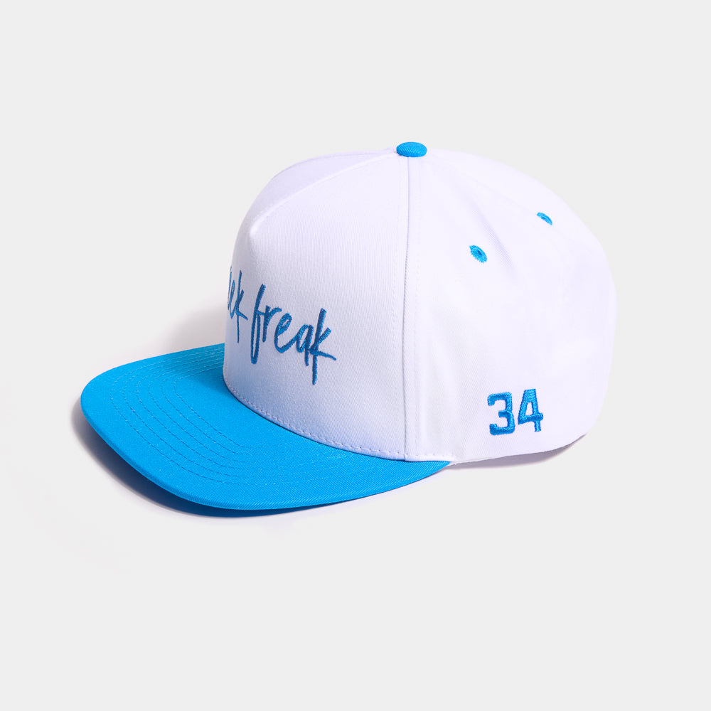 Greek Freak  Snapback Cap