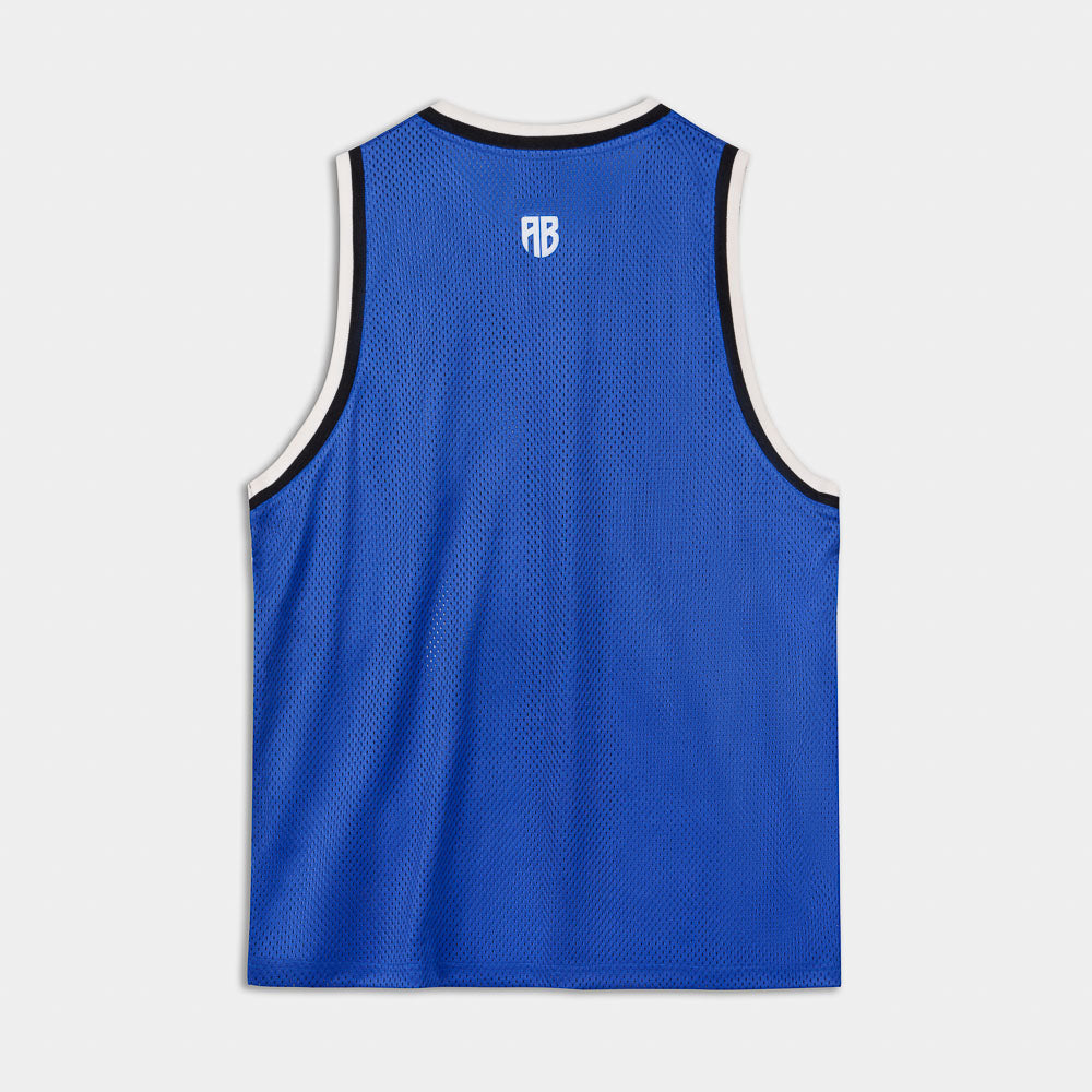 Antetokounbros Mesh Tank Top