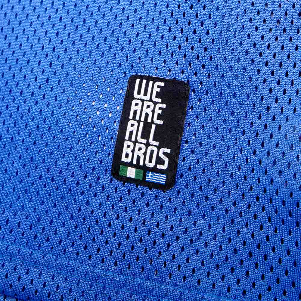 Antetokounbros Mesh Tank Top