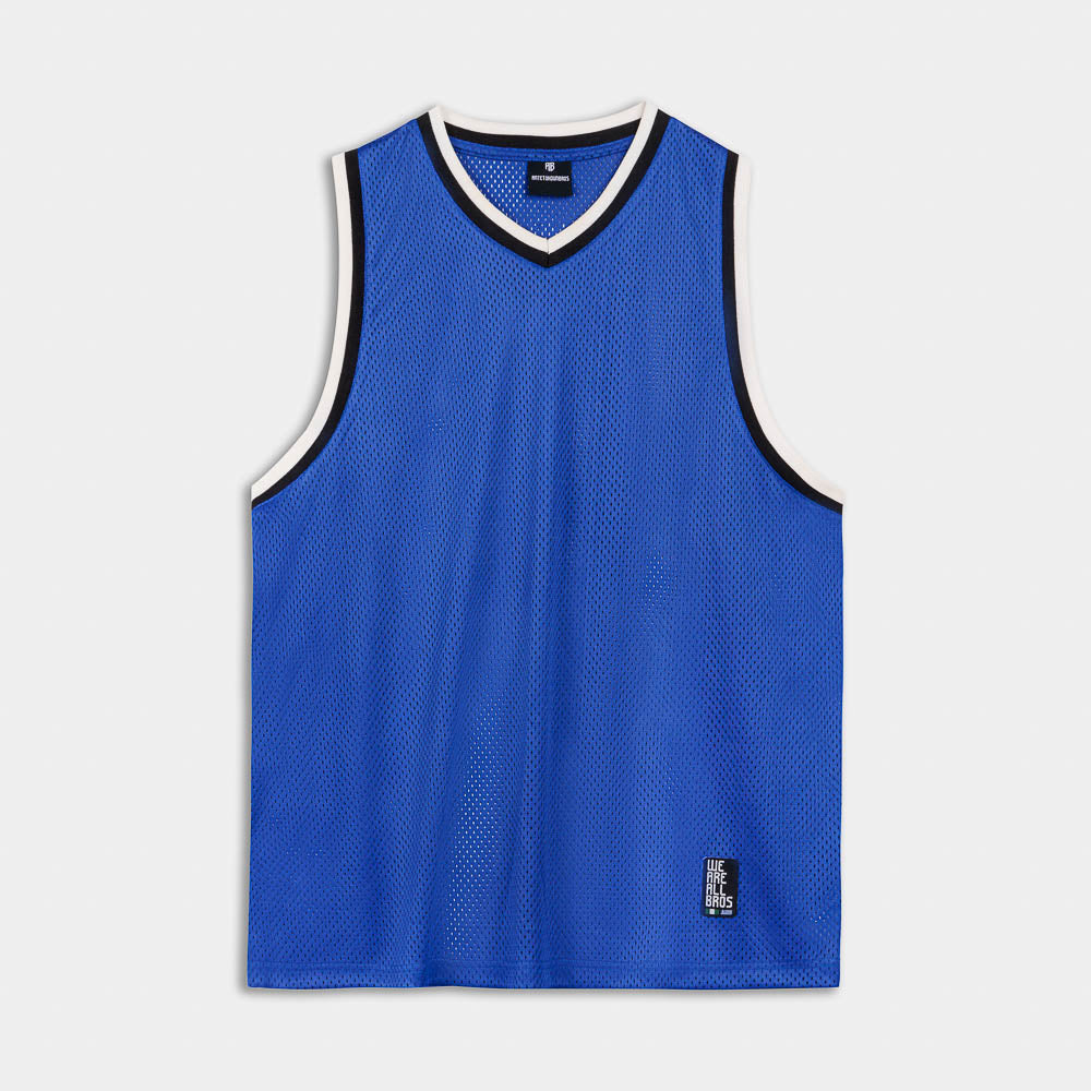 Antetokounbros Mesh Tank Top