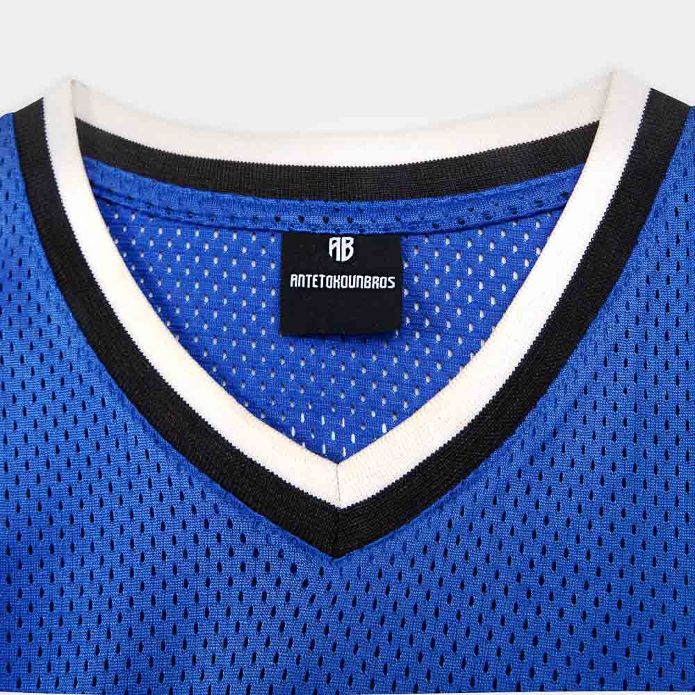 Antetokounbros Mesh Tank Top