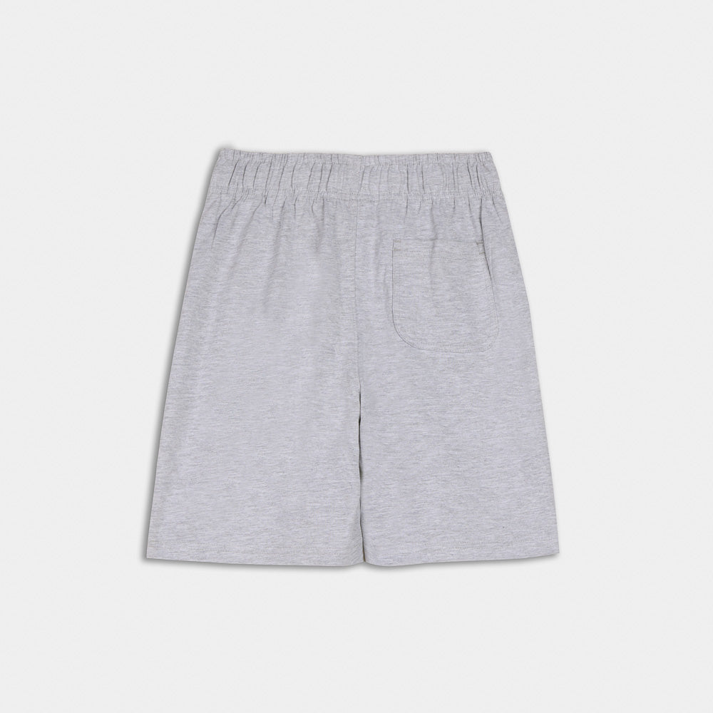Kids Classic Cotton Shorts