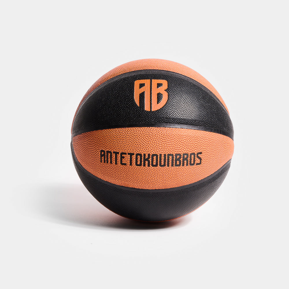 Antetokounbros Basketball Black/Orange 7