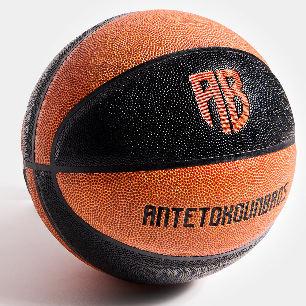 Antetokounbros Basketball Black/Orange 7