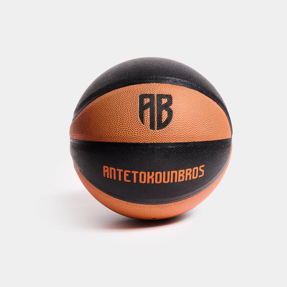 Antetokounbros Basketball Black/Orange 7