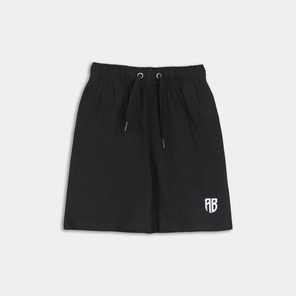 Kids Classic Cotton Shorts