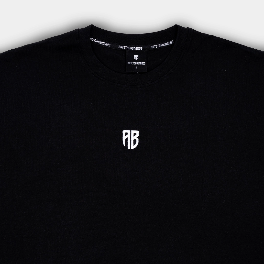 AB Oversized T-shirt – Antetokounbros MKE LLC